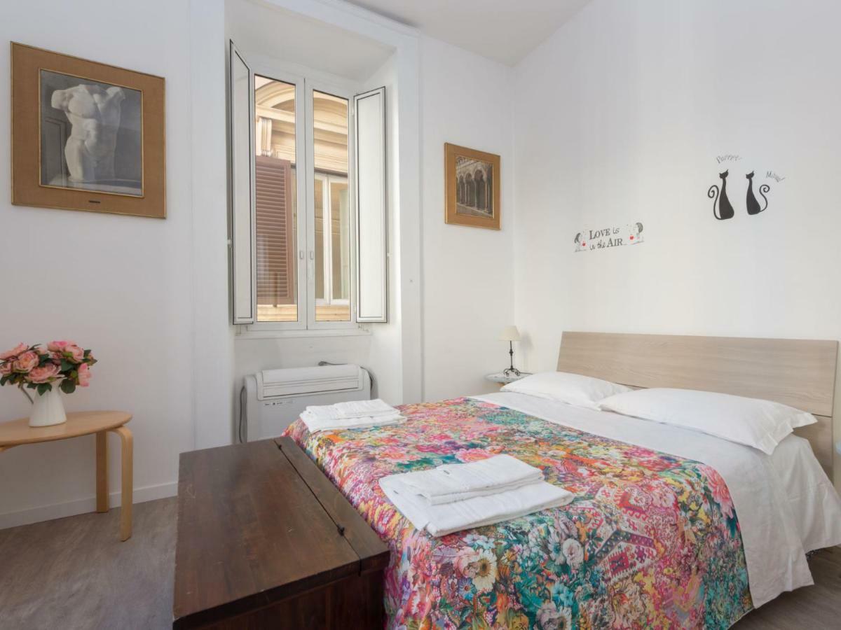 Apartment Vittorio Emanuele By Interhome Roma Exterior foto